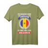 Moldawien Keine Therapie Urlaub Reise Ferien Spruch Geschenk T-Shirt - Lustiges Urlaubsoutfit für Damen und Herren, perfektes Geschenk für Moldawien Fans