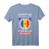 Moldawien Keine Therapie Urlaub Reise Ferien Spruch Geschenk T-Shirt - Lustiges Urlaubsoutfit für Damen und Herren, perfektes Geschenk für Moldawien Fans