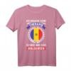 Moldawien Keine Therapie Urlaub Reise Ferien Spruch Geschenk T-Shirt - Lustiges Urlaubsoutfit für Damen und Herren, perfektes Geschenk für Moldawien Fans