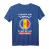 Moldawien Keine Therapie Urlaub Reise Ferien Spruch Geschenk T-Shirt - Lustiges Urlaubsoutfit für Damen und Herren, perfektes Geschenk für Moldawien Fans
