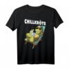 Chillkröte Relax lustiges Schildkröte T-Shirt – Originelles Geschenk für Reptilien- und Tierliebhaber zu Geburtstag & Weihnachten