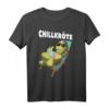 Chillkröte Relax lustiges Schildkröte T-Shirt – Originelles Geschenk für Reptilien- und Tierliebhaber zu Geburtstag & Weihnachten