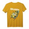 Chillkröte Relax lustiges Schildkröte T-Shirt – Originelles Geschenk für Reptilien- und Tierliebhaber zu Geburtstag & Weihnachten