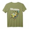 Chillkröte Relax lustiges Schildkröte T-Shirt – Originelles Geschenk für Reptilien- und Tierliebhaber zu Geburtstag & Weihnachten