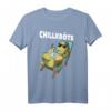 Chillkröte Relax lustiges Schildkröte T-Shirt – Originelles Geschenk für Reptilien- und Tierliebhaber zu Geburtstag & Weihnachten
