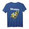 Chillkröte Relax lustiges Schildkröte T-Shirt – Originelles Geschenk für Reptilien- und Tierliebhaber zu Geburtstag & Weihnachten