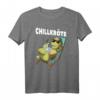 Chillkröte Relax lustiges Schildkröte T-Shirt – Originelles Geschenk für Reptilien- und Tierliebhaber zu Geburtstag & Weihnachten
