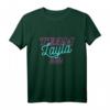 Team Layla Mallehit Sommerhit T-Shirt – Partyoutfit für Mallorca, Ibiza & Spanien, Perfekt für Junggesellenabschied, Festivals & Meerpartys