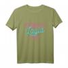 Team Layla Mallehit Sommerhit T-Shirt – Partyoutfit für Mallorca, Ibiza & Spanien, Perfekt für Junggesellenabschied, Festivals & Meerpartys