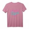 Team Layla Mallehit Sommerhit T-Shirt – Partyoutfit für Mallorca, Ibiza & Spanien, Perfekt für Junggesellenabschied, Festivals & Meerpartys