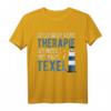 Insel Texel - Holland - Niederlande - Lustiges Spruch T-Shirt für Urlauber & Strandliebhaber