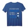 Insel Texel - Holland - Niederlande - Lustiges Spruch T-Shirt für Urlauber & Strandliebhaber