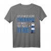 Insel Texel - Holland - Niederlande - Lustiges Spruch T-Shirt für Urlauber & Strandliebhaber