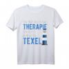 Insel Texel - Holland - Niederlande - Lustiges Spruch T-Shirt für Urlauber & Strandliebhaber