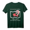 Ich und mein E-Bike - Jedes Fahrt ein kleiner Urlaub T-Shirt für Radfahrer, Mountainbiker & E-Bike Enthusiasten