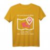Ich und mein E-Bike - Jedes Fahrt ein kleiner Urlaub T-Shirt für Radfahrer, Mountainbiker & E-Bike Enthusiasten
