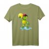 Türkei Urlaub Schildkröten Turtle T-Shirt - Perfekt für Familien- und Gruppenreisen in der Türkei