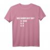 Wie dumm bist du? Lustiges Männer T-Shirt für Festivals, Konzerte, Urlaub, Junggesellenabschied & Geburtstagsfeier