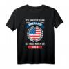USA Amerika United States Ferien Fun Spruch Lustiges Geschenk T-Shirt - Perfekt für USA-Reisende & Geburtstagsgeschenke für USA-Fans