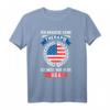 USA Amerika United States Ferien Fun Spruch Lustiges Geschenk T-Shirt - Perfekt für USA-Reisende & Geburtstagsgeschenke für USA-Fans