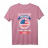 USA Amerika United States Ferien Fun Spruch Lustiges Geschenk T-Shirt - Perfekt für USA-Reisende & Geburtstagsgeschenke für USA-Fans
