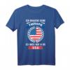 USA Amerika United States Ferien Fun Spruch Lustiges Geschenk T-Shirt - Perfekt für USA-Reisende & Geburtstagsgeschenke für USA-Fans
