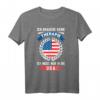 USA Amerika United States Ferien Fun Spruch Lustiges Geschenk T-Shirt - Perfekt für USA-Reisende & Geburtstagsgeschenke für USA-Fans