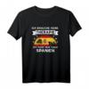 Ich Brauche Keine Therapie Ich Muss Nur Nach Spanien Urlaub T-Shirt - Perfekt für Spanien- und Mallorca-Fans, Strandurlaub & Reise