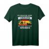 Ich Brauche Keine Therapie Ich Muss Nur Nach Spanien Urlaub T-Shirt - Perfekt für Spanien- und Mallorca-Fans, Strandurlaub & Reise