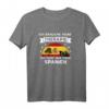 Ich Brauche Keine Therapie Ich Muss Nur Nach Spanien Urlaub T-Shirt - Perfekt für Spanien- und Mallorca-Fans, Strandurlaub & Reise