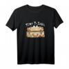 Reisekoffer Time To Travel T-Shirt – Lustiges Urlaubs- und Ferienoutfit mit Spruch für Touristen, Weltenbummler & Reisende