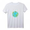 Weltreisender Weltreise Urlauber Backpacker Geschenk T-Shirt - Perfektes Geburtstags- und Weihnachtsgeschenk für Weltenbummler