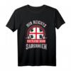 Sardinien Mittelmeer Italien Reise T-Shirt - Lustiges Urlaubs-Shirt für Sommerferien & Inselurlauber