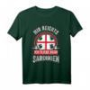 Sardinien Mittelmeer Italien Reise T-Shirt - Lustiges Urlaubs-Shirt für Sommerferien & Inselurlauber