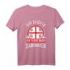 Sardinien Mittelmeer Italien Reise T-Shirt - Lustiges Urlaubs-Shirt für Sommerferien & Inselurlauber