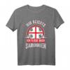 Sardinien Mittelmeer Italien Reise T-Shirt - Lustiges Urlaubs-Shirt für Sommerferien & Inselurlauber