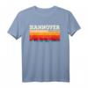 Mein Hannover Skyline Deutschland Heimat Stadt Souvenir T-Shirt – Perfektes Geschenk zum Geburtstag, Weihnachten und für Hannover-Liebhaber