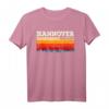Mein Hannover Skyline Deutschland Heimat Stadt Souvenir T-Shirt – Perfektes Geschenk zum Geburtstag, Weihnachten und für Hannover-Liebhaber