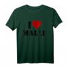Ich Liebe Malle - Lustiges Mallorca Party Gruppen T-Shirt für Urlaub, Junggesellenabschied & Feiernde auf der Insel