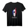 Korsika T-Shirt für Urlauber & Fans - Perfektes Geschenk für Korsika-Liebhaber und Einheimische
