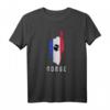 Korsika T-Shirt für Urlauber & Fans - Perfektes Geschenk für Korsika-Liebhaber und Einheimische