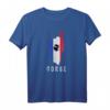 Korsika T-Shirt für Urlauber & Fans - Perfektes Geschenk für Korsika-Liebhaber und Einheimische