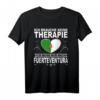 Kanarische Inseln Fuerteventura T-Shirt - Geschenkidee für Reiseliebhaber, Strandurlaub & Fernweh nach Spanien