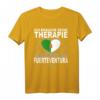 Kanarische Inseln Fuerteventura T-Shirt - Geschenkidee für Reiseliebhaber, Strandurlaub & Fernweh nach Spanien