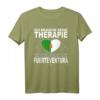 Kanarische Inseln Fuerteventura T-Shirt - Geschenkidee für Reiseliebhaber, Strandurlaub & Fernweh nach Spanien
