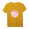 Klassisches tropical pink Flamingo T-Shirt für den Urlaub – Das perfekte Sommeroutfit für Frauen und Mädchen, ideal als Geschenk für Vogel- und Flamingo-Liebhaber