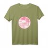 Klassisches tropical pink Flamingo T-Shirt für den Urlaub – Das perfekte Sommeroutfit für Frauen und Mädchen, ideal als Geschenk für Vogel- und Flamingo-Liebhaber