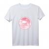 Klassisches tropical pink Flamingo T-Shirt für den Urlaub – Das perfekte Sommeroutfit für Frauen und Mädchen, ideal als Geschenk für Vogel- und Flamingo-Liebhaber