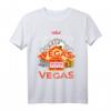 Las Vegas Party Outfit Was In Vegas Passiert Bleib in Vegas T-Shirt - Lustiges Casino Motiv für Junggesellenabschied & Vegas Urlaub