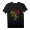 Sizilien Italien Sicilia Urlaub Retro Vintage T-Shirt – Souvenir, Strand und Städte, Perfekt für Reisende und Italienfans